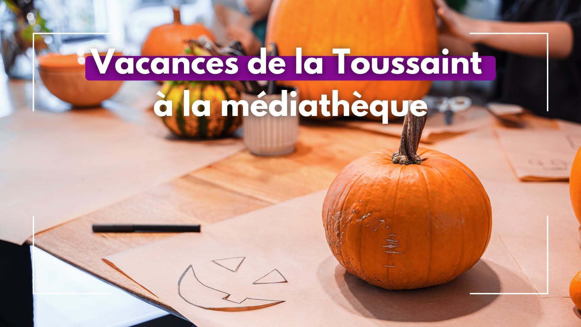 Ateliers manga - Vacances de la Toussaint à la médiathèque