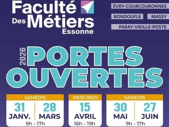 Journées Portes Ouvertes de la  FDME