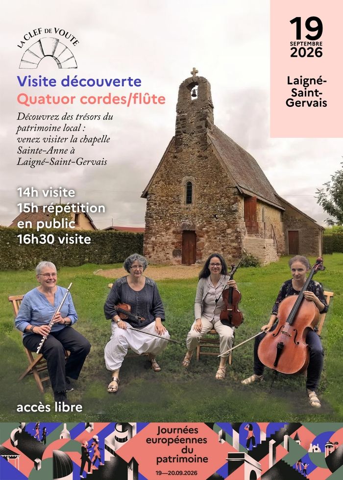 Visuel évènement