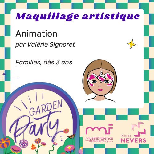 Maquillage artistique
