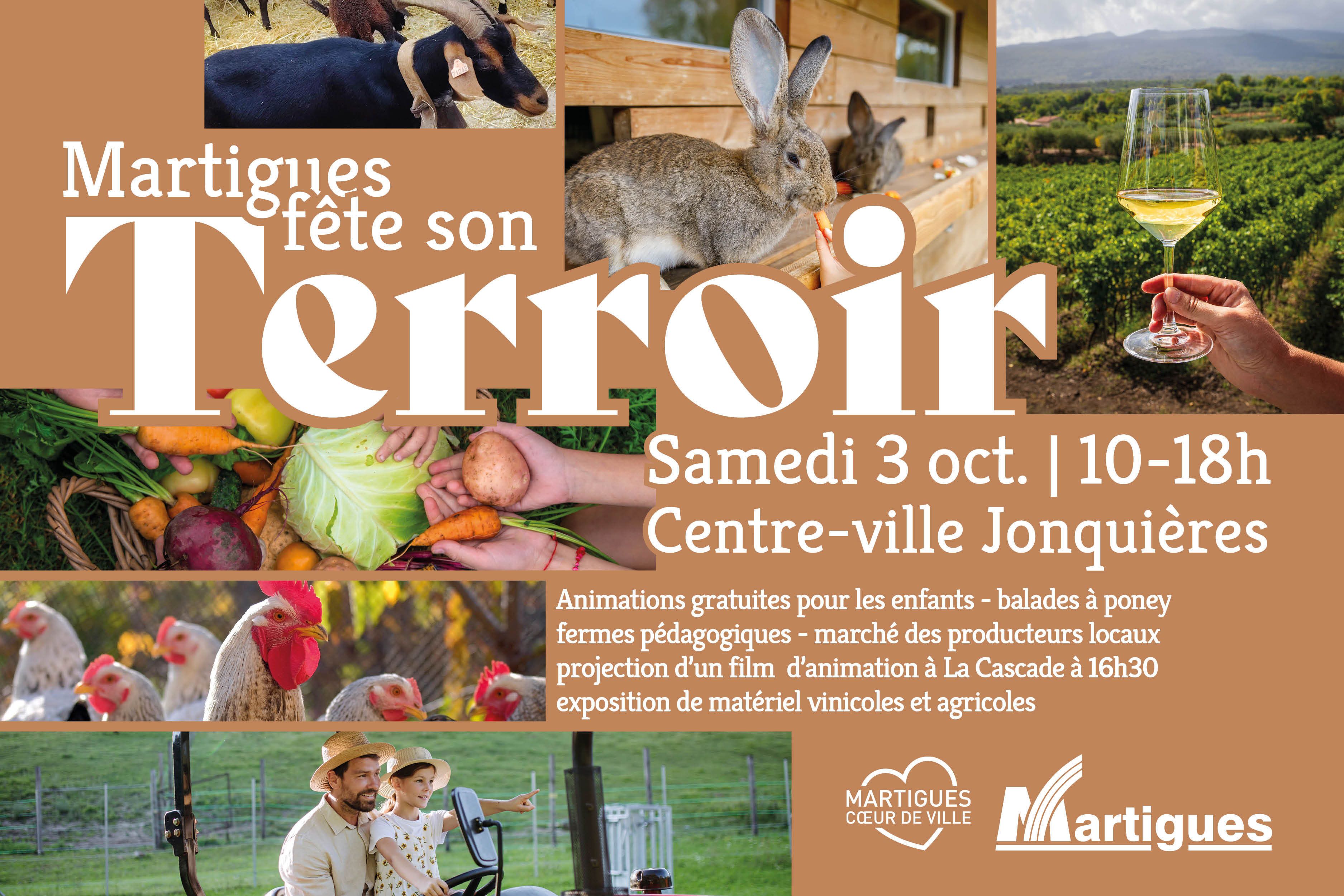 Martigues Fête son Terroir