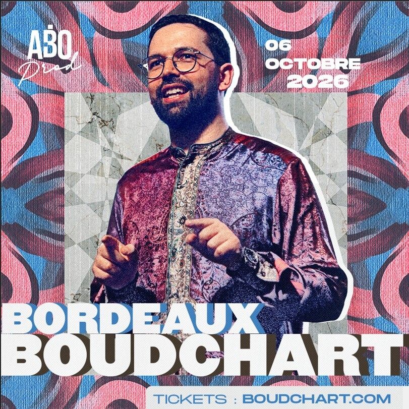 Boudchart