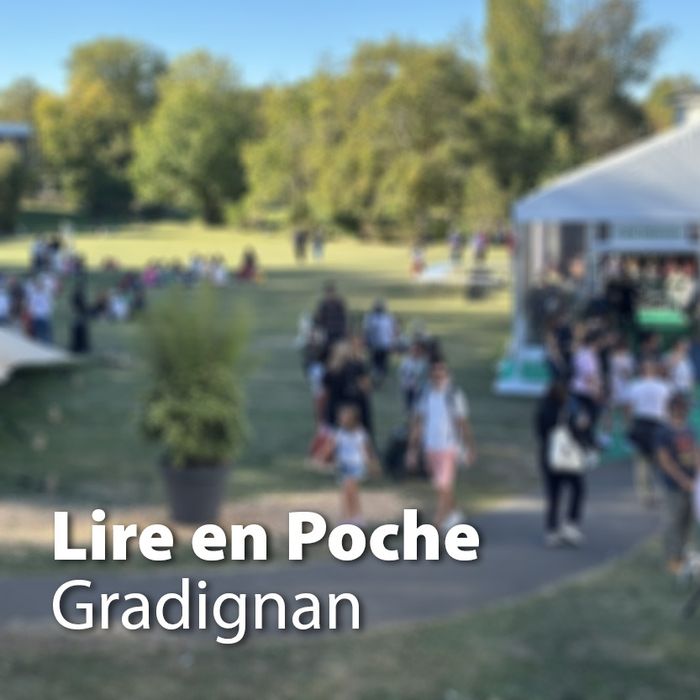 Lire en poche, le salon des livres de poche