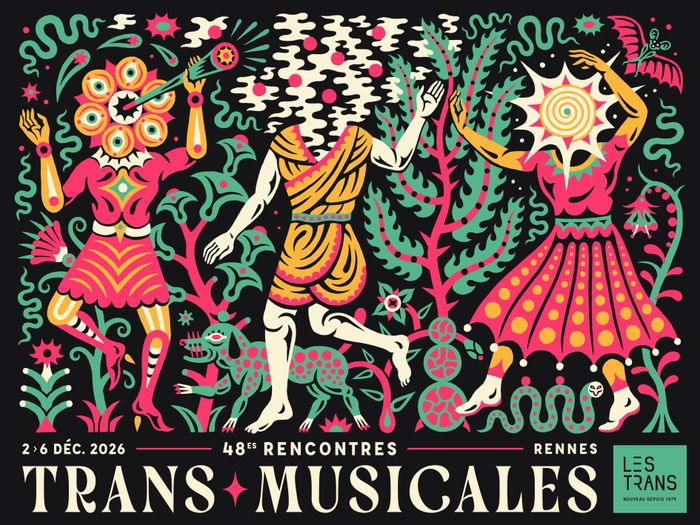 Programmation des Trans Musicales