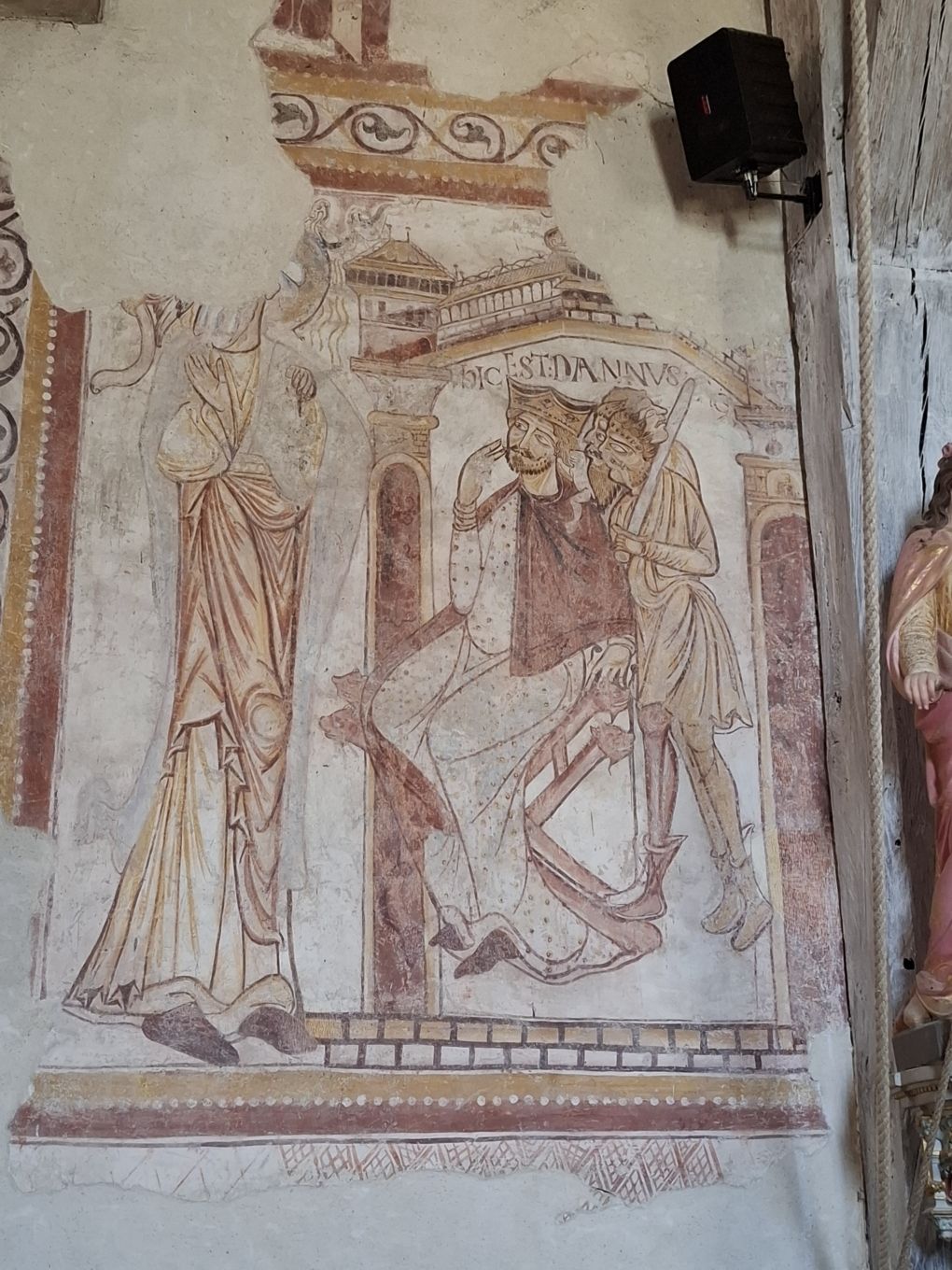Visite guidée de l'église Saint-Christophe