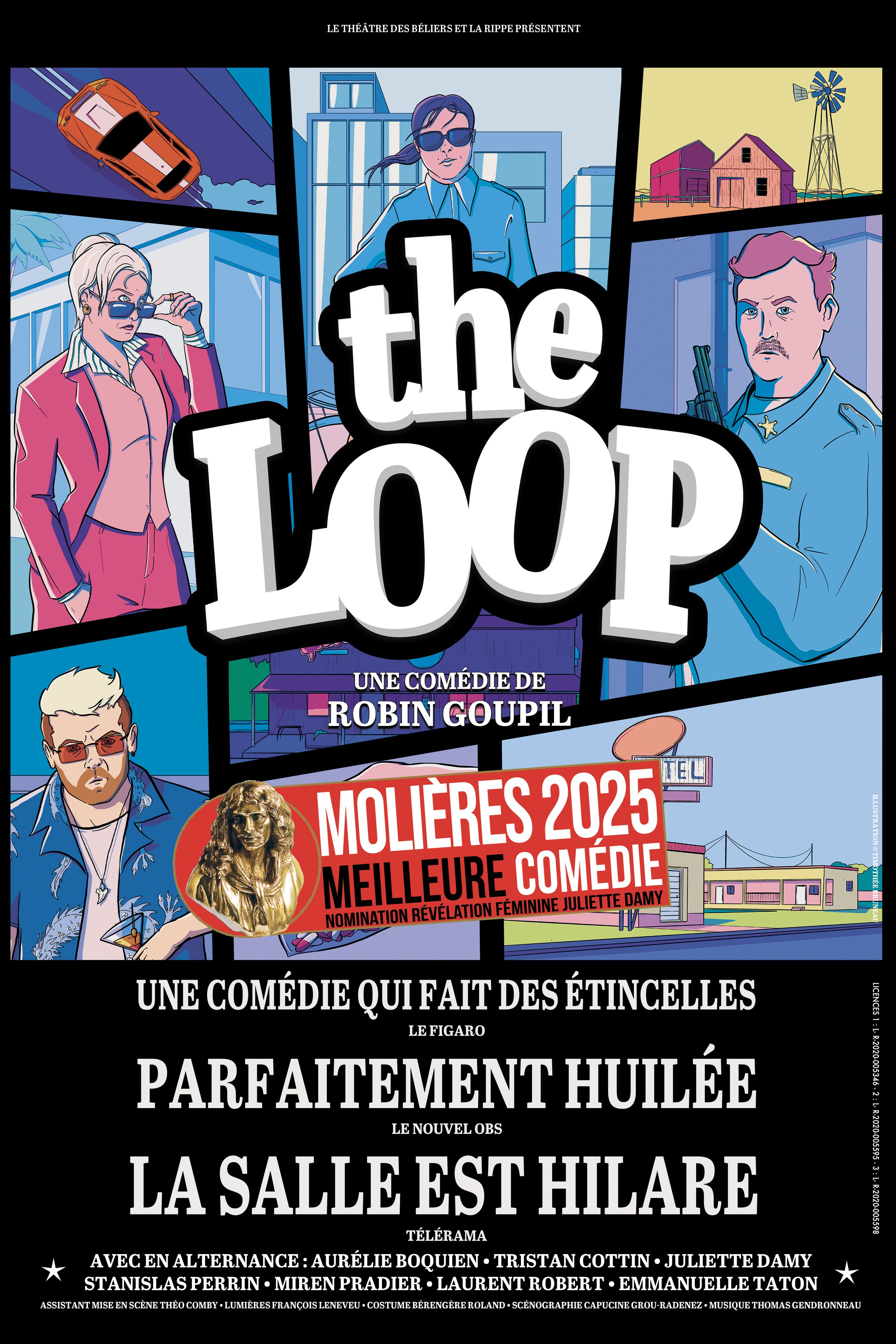 THE LOOP