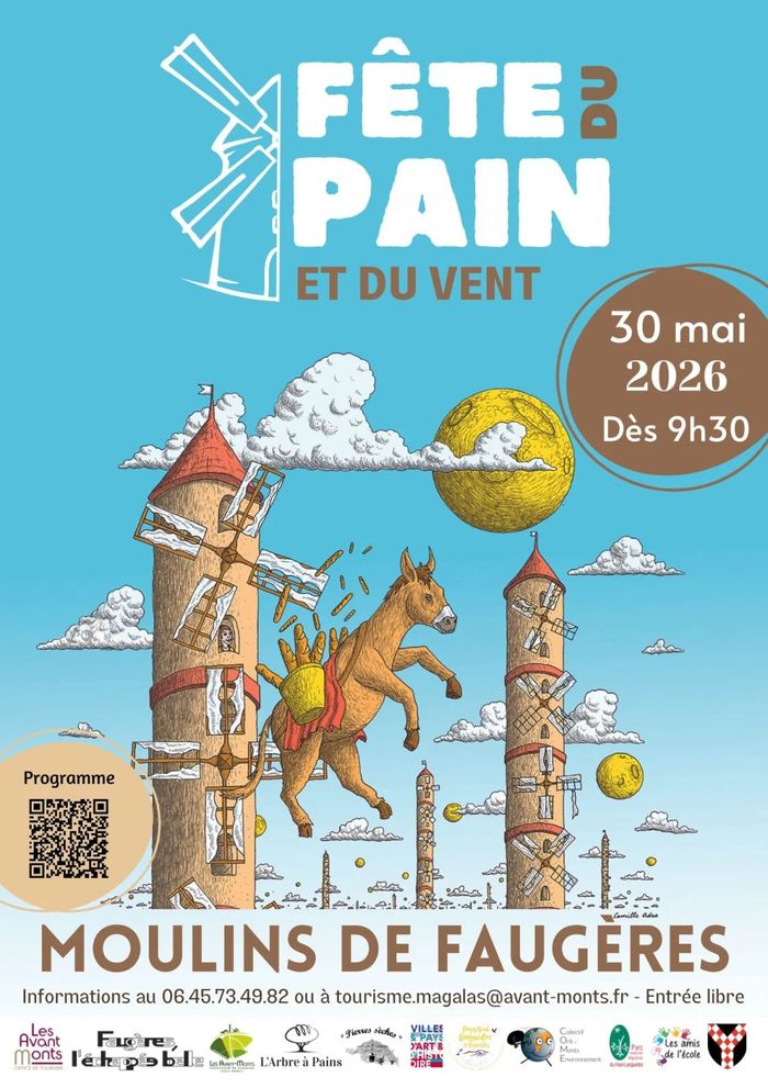 Fête du pain et du vent