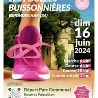 8ème édition des Foulées de Buissonnières