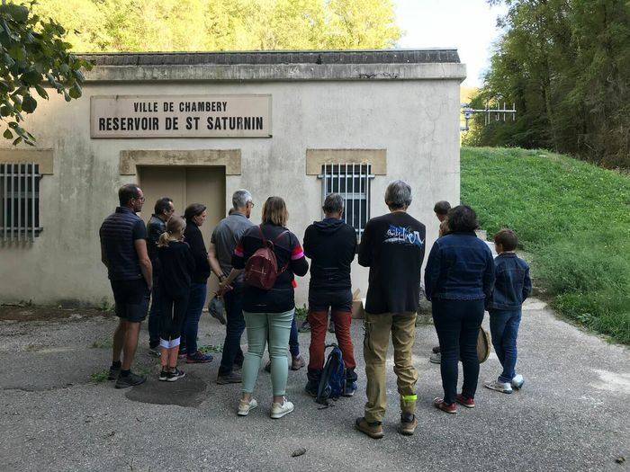 La source romaine de Saint-Saturnin