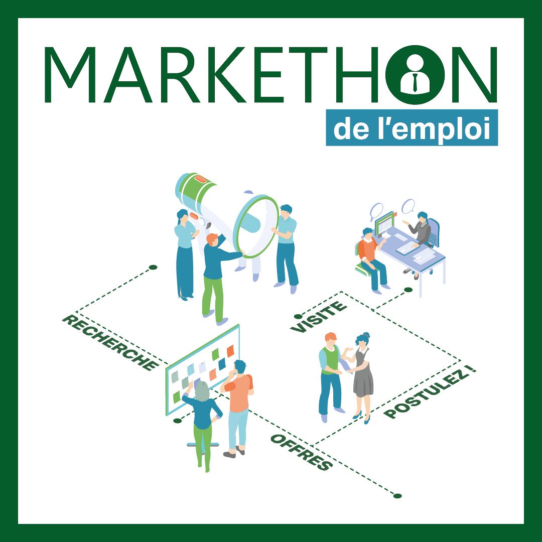 Markethon de l'emploi