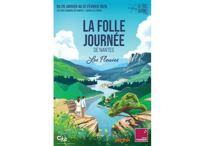 La Folle Journée de Nantes 2026
