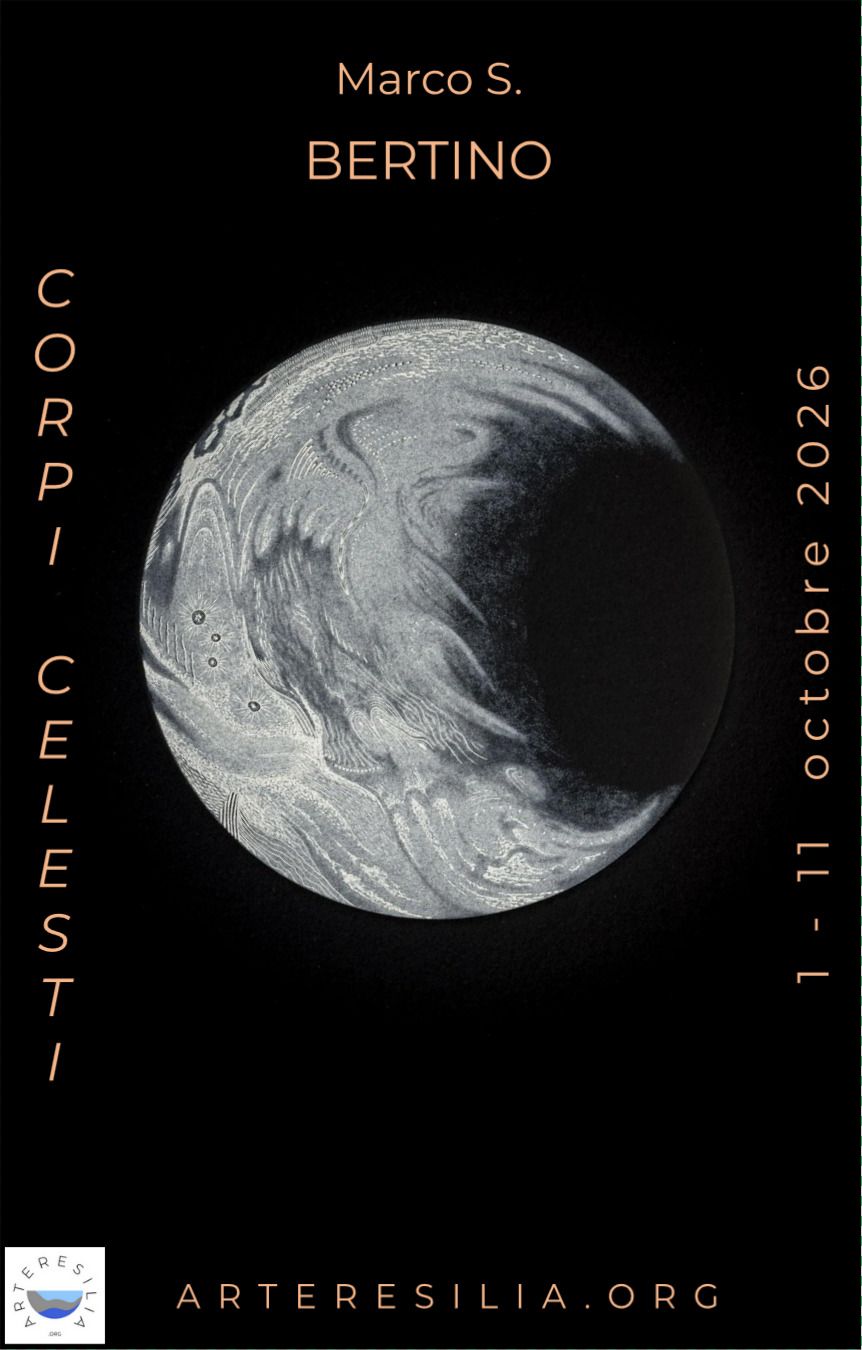CORPI CELESTI     Marco S. BERTINO