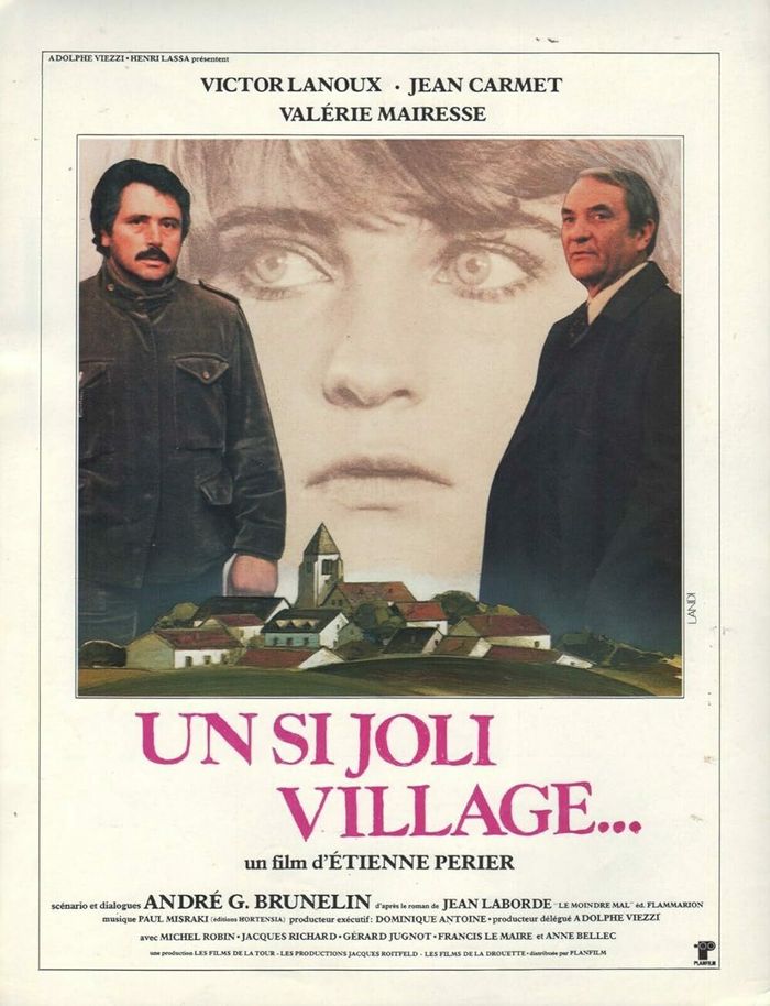 Ciné Club - Canétoiles: "Un si joli village"