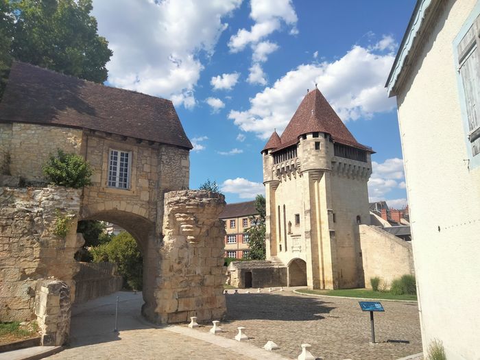 Ouverture du Musée de la Porte du Croux