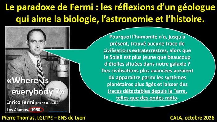 Visuel évènement