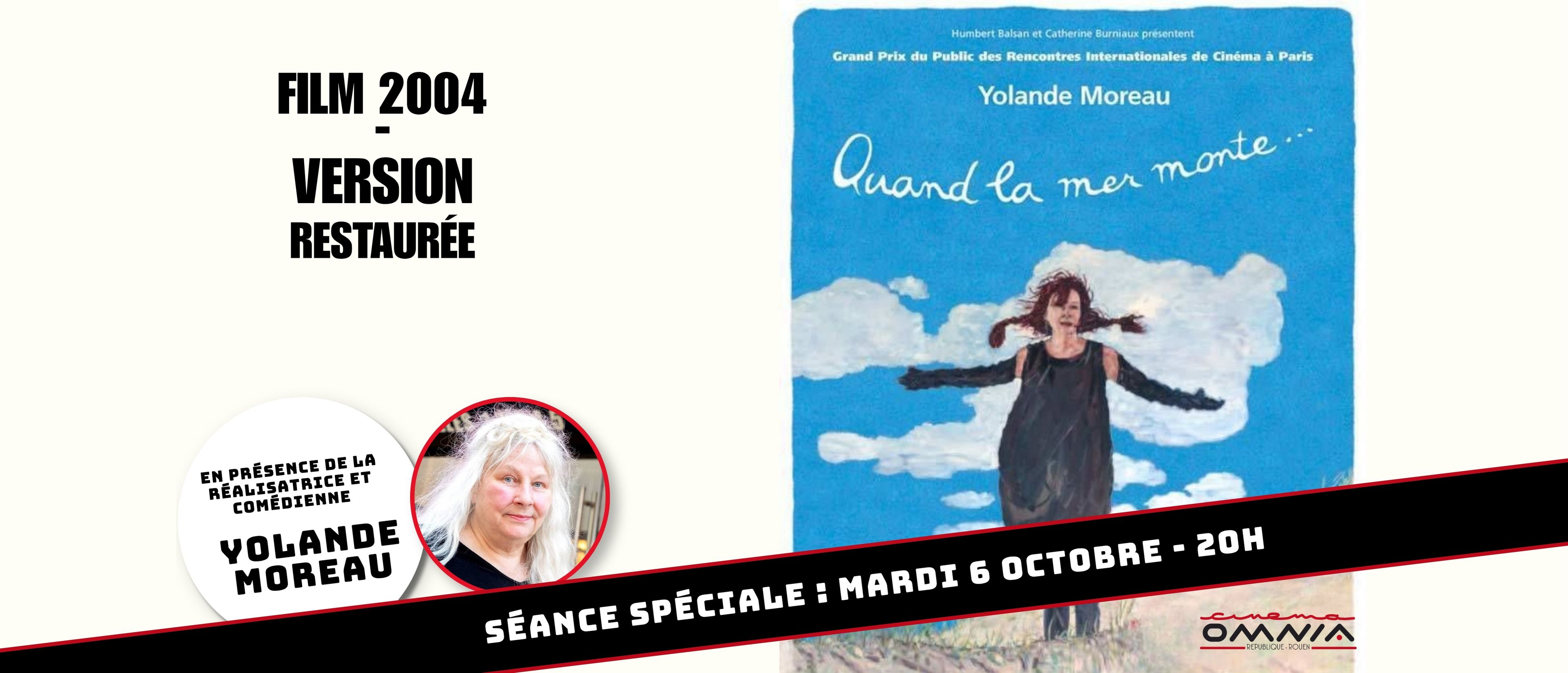 SÉANCE SPÉCIALE