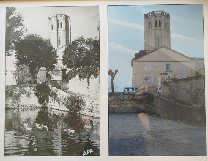 Visite commentée : La Romieu, sa collégiale, hier et aujourd'hui