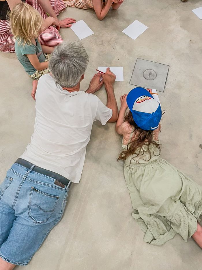 Atelier-jeu Petite étoile (à partir de 4 ans)