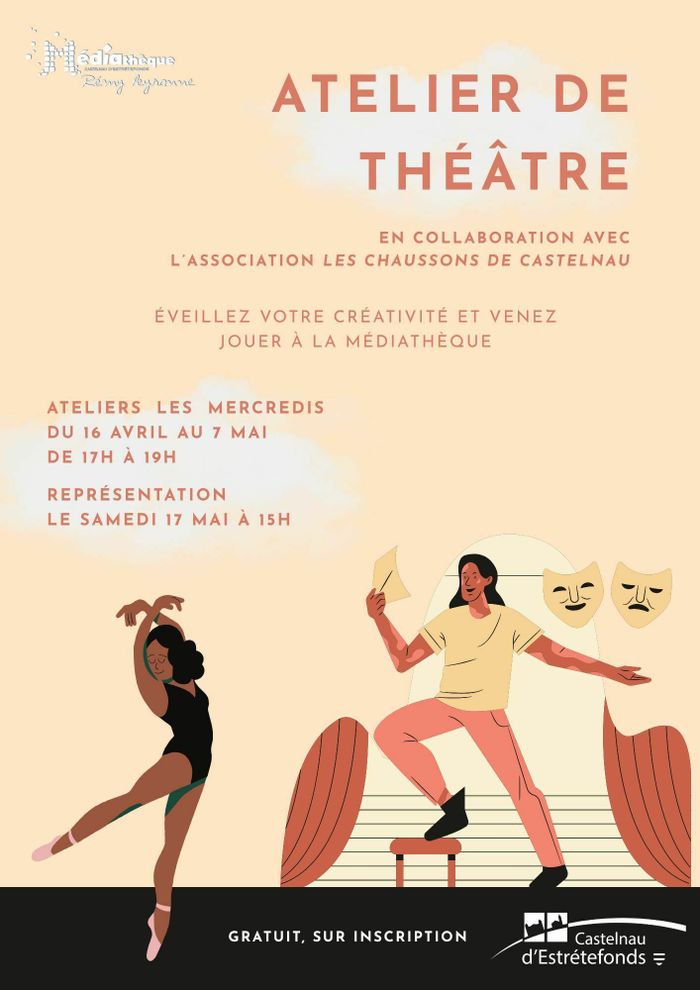 Atelier de théâtre