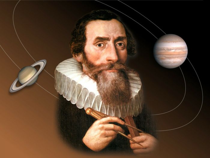 Johannes Kepler