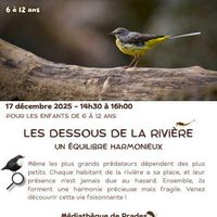 Nature en Têt - Les dessous de la rivière