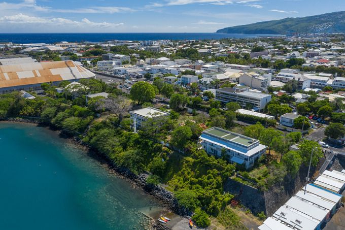 Venez découvrir les villas des ingénieurs du Grand Port Maritime de La Réunion !!