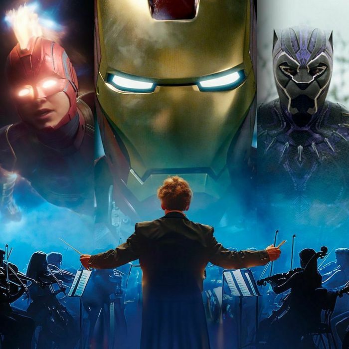 Marvel Infinity Saga - Ciné-concert