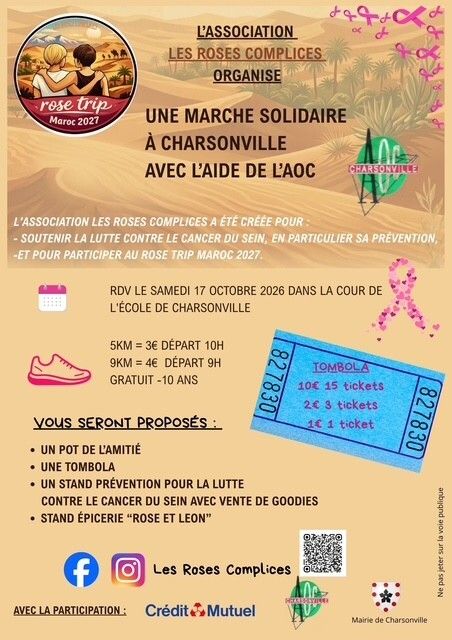 Visuel évènement