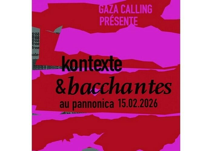 Kontexte + Bacchantes