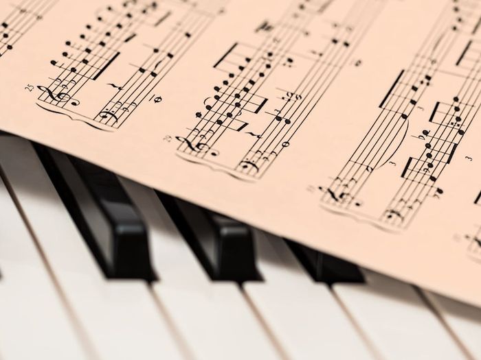Festival Piano-Voix - "In The Mood"...
