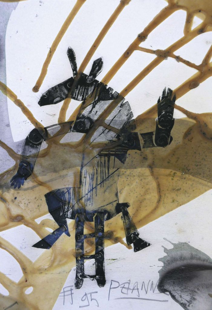 Essaimage, "Causeries animales, suite..."