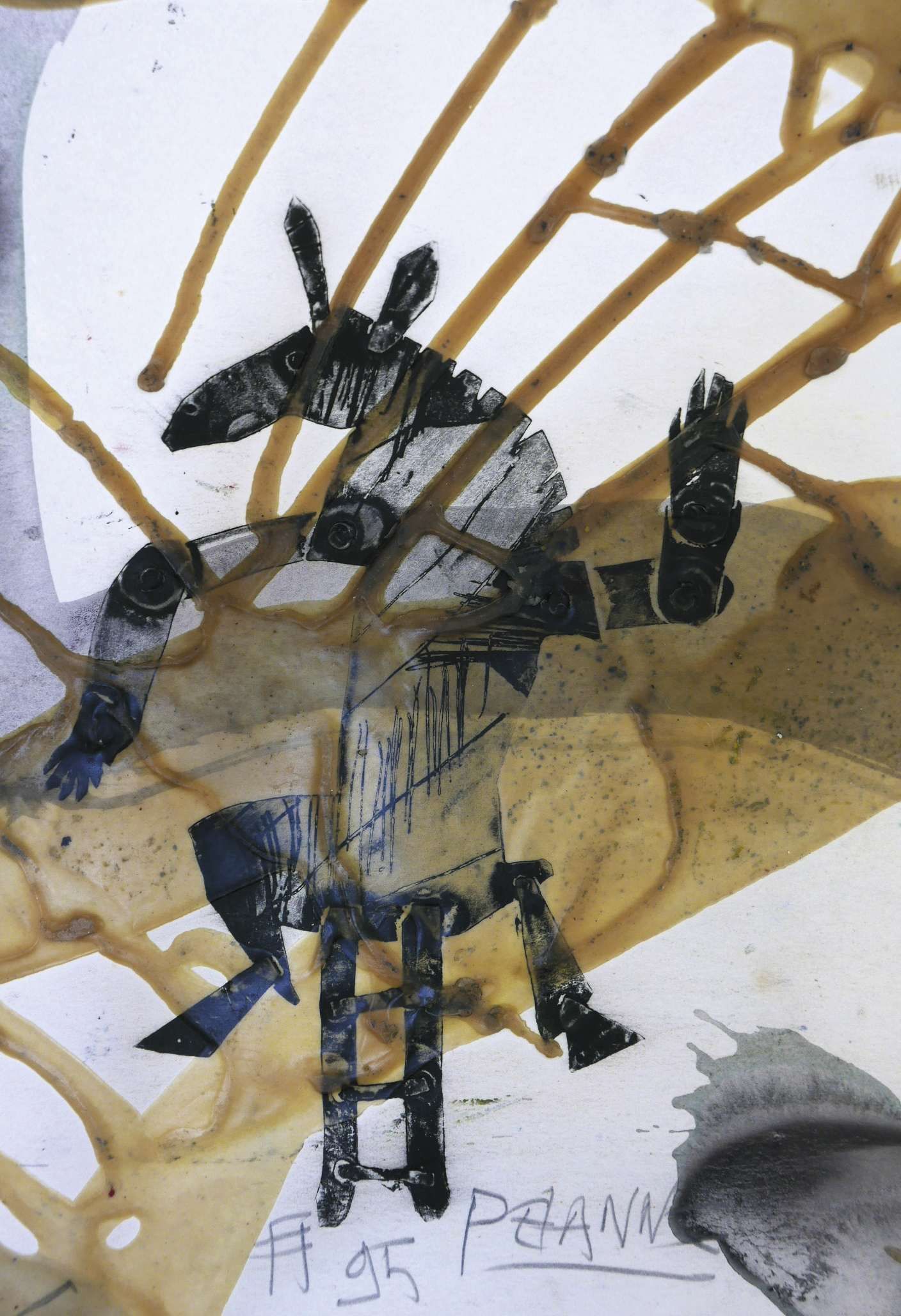 Essaimage, "Causeries animales, suite..."