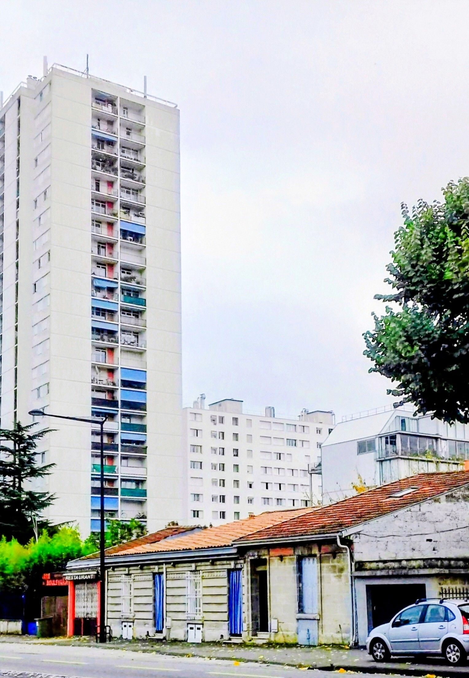 Rencontre : "L’échoppe et la ville de demain"