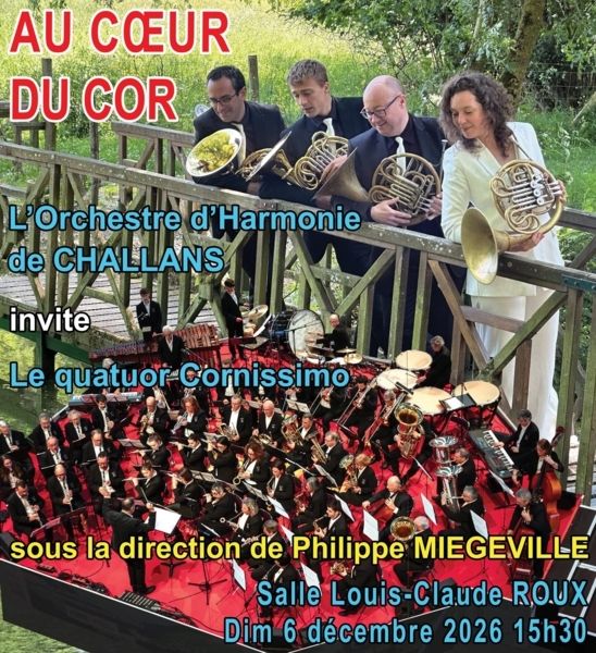 Orchestre d'Harmonie CHALLANS — CHALLANS