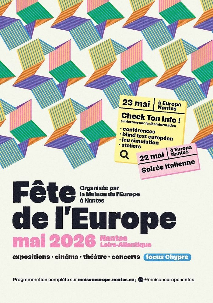 Fête de l'Europe 2026