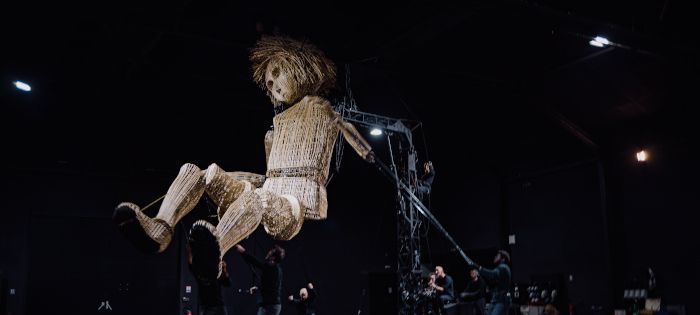 SOUIMANGA, CELLE QUI DANSE