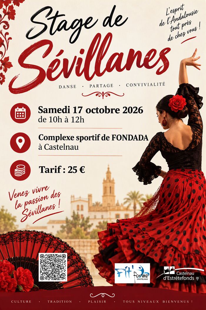 STAGE DE SEVILLANES