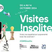 Visites Insolites du CNRS
