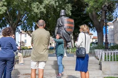 Béziers au temps des trencavel