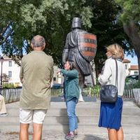 Béziers au temps des trencavel