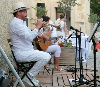 Les soirées sensorielles au Domaine de Soustres