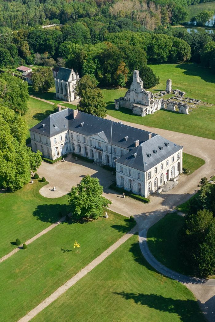 Chaalis hors-les-murs - au Musée d'Art et d'Archéologie