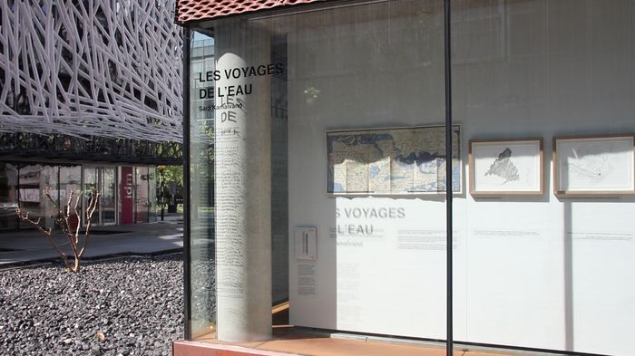 Les voyages de l'eau