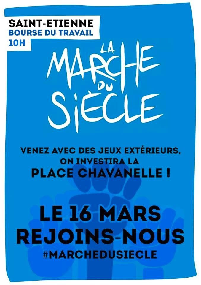 (mobilisation) MOBILISATION POUR SAUVER LE CLIMAT