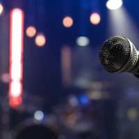 Récital Spectacle et Poésie