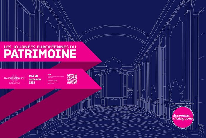 Visite libre du siège de la Banque de France (Hôtel de Toulouse)