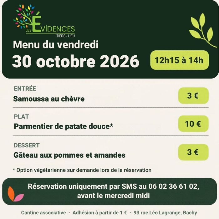 Cantine associative