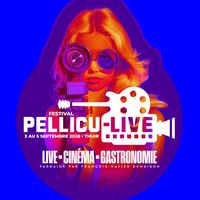 Festival Pellicu-Live - Christophe Maé, Will Barber, Massbeat, Sylvie Testut, Stéphane De Groodt