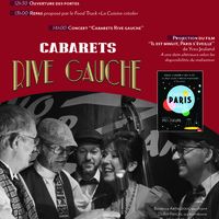 Cabarets Rive Gauche