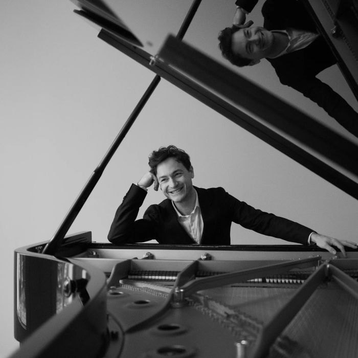 REPORTÉ | Thomas Enhco, piano
